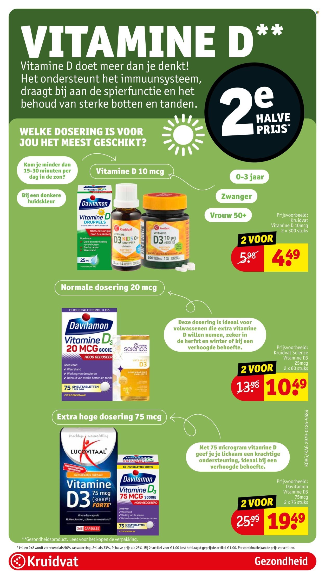 KRUIDVAT folder - Van dinsdag 10 februari 2026 (2026-02-10 - 2026-02-22)