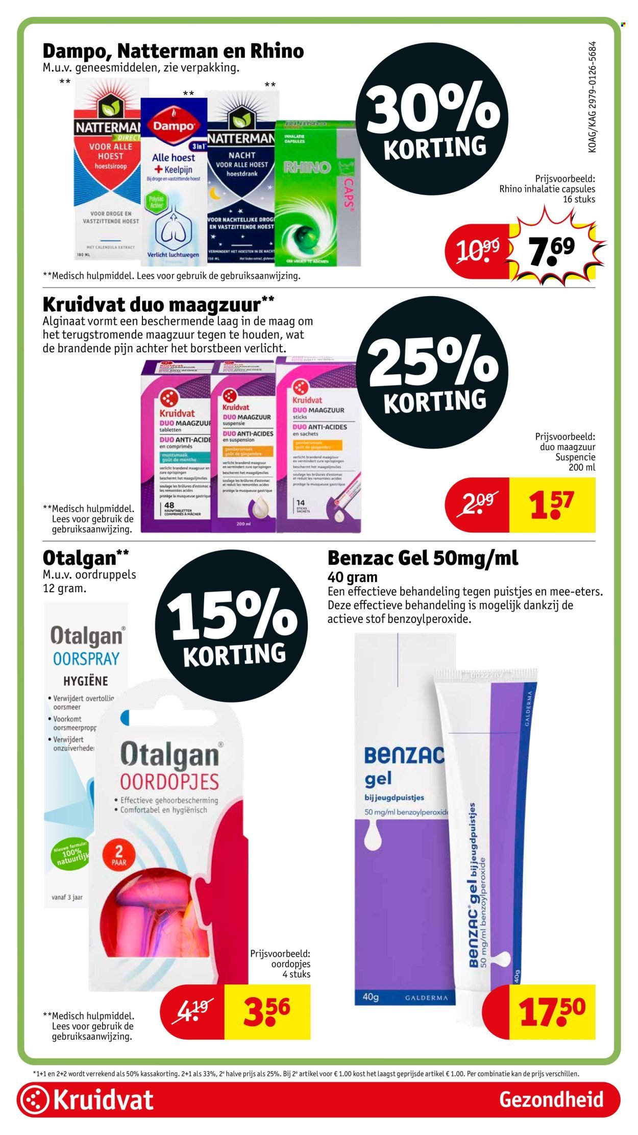 KRUIDVAT folder - Van dinsdag 10 februari 2026 (2026-02-10 - 2026-02-22)