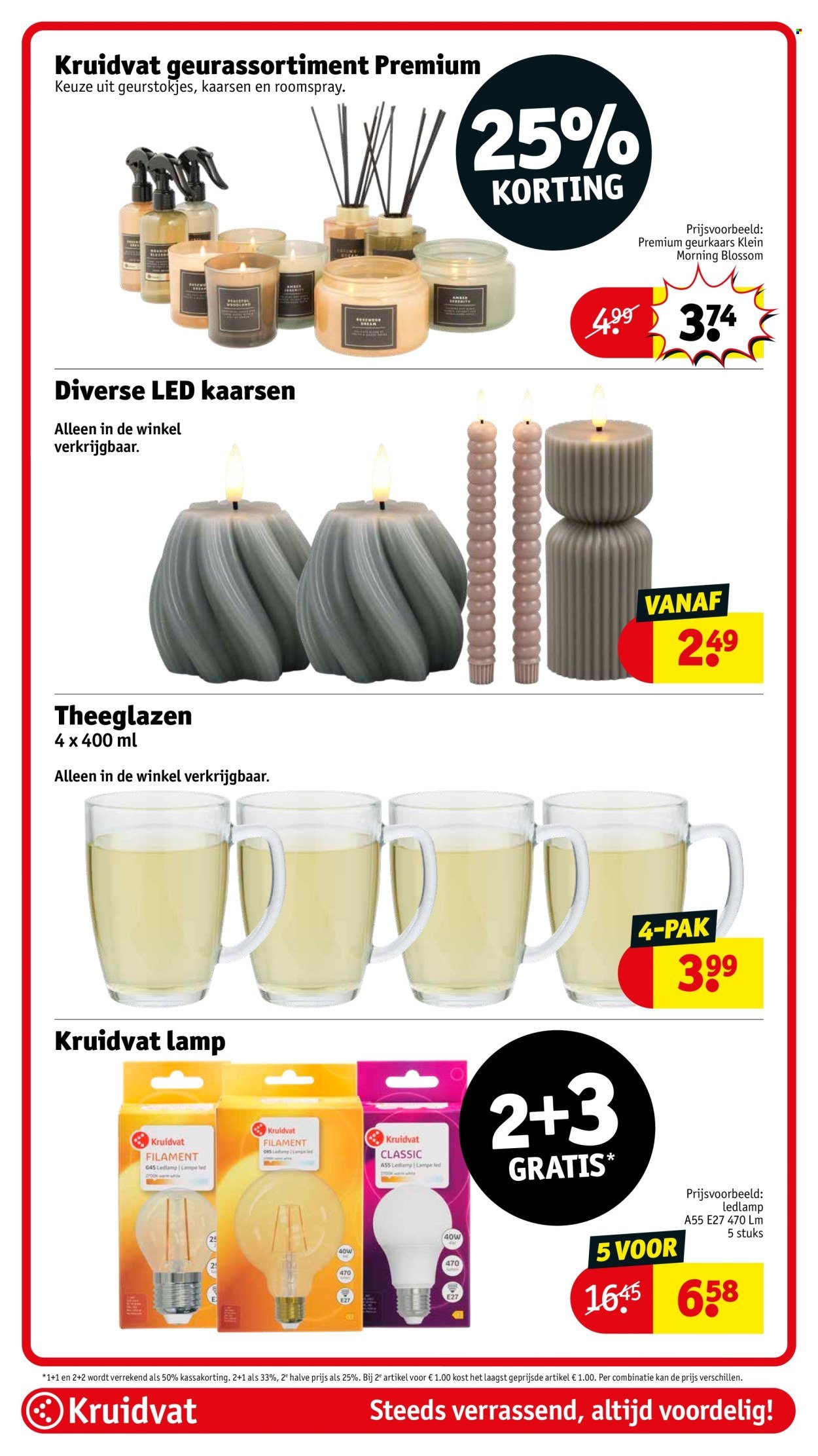 KRUIDVAT folder - Van dinsdag 10 februari 2026