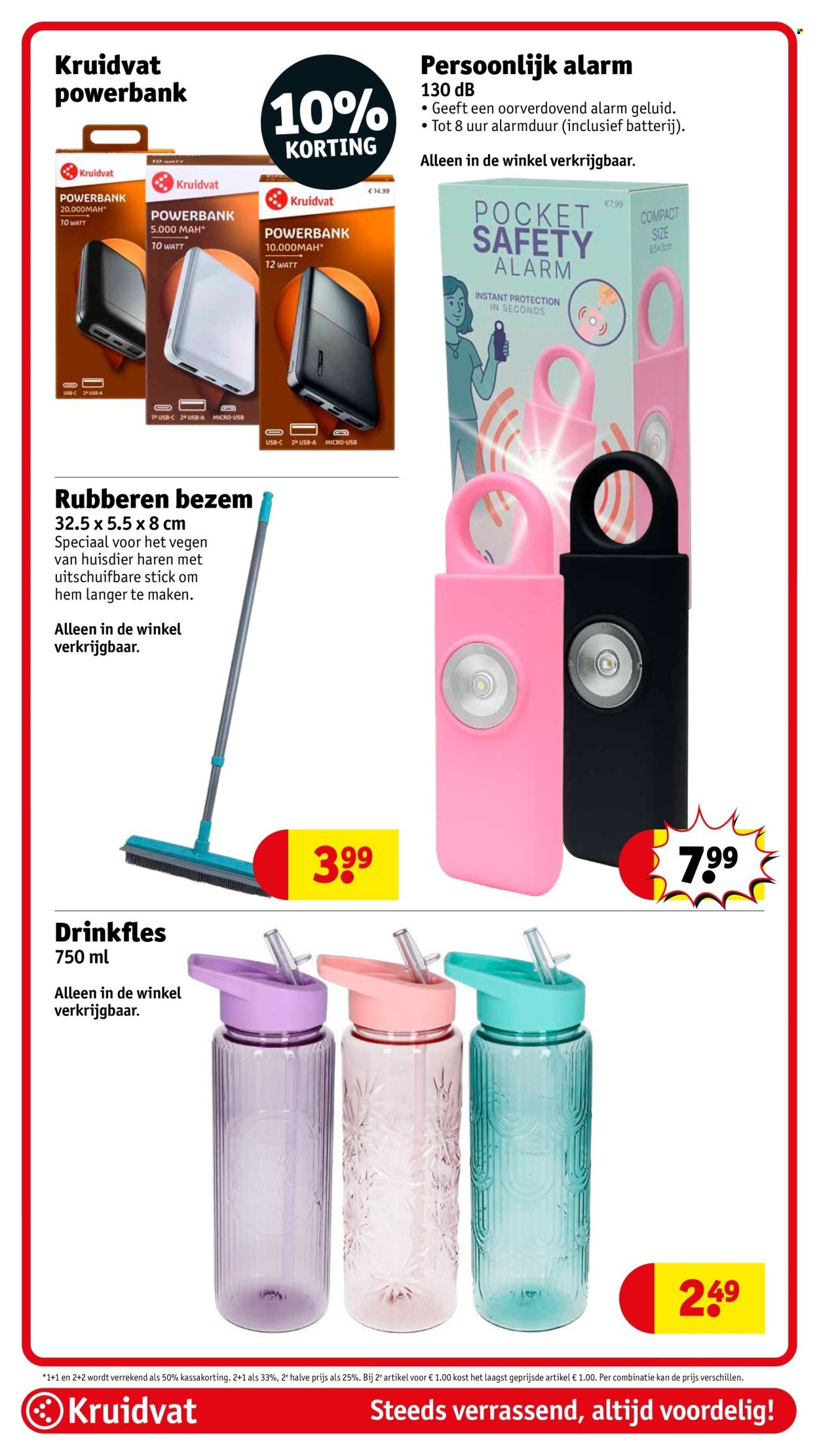 KRUIDVAT folder - Van dinsdag 10 februari 2026