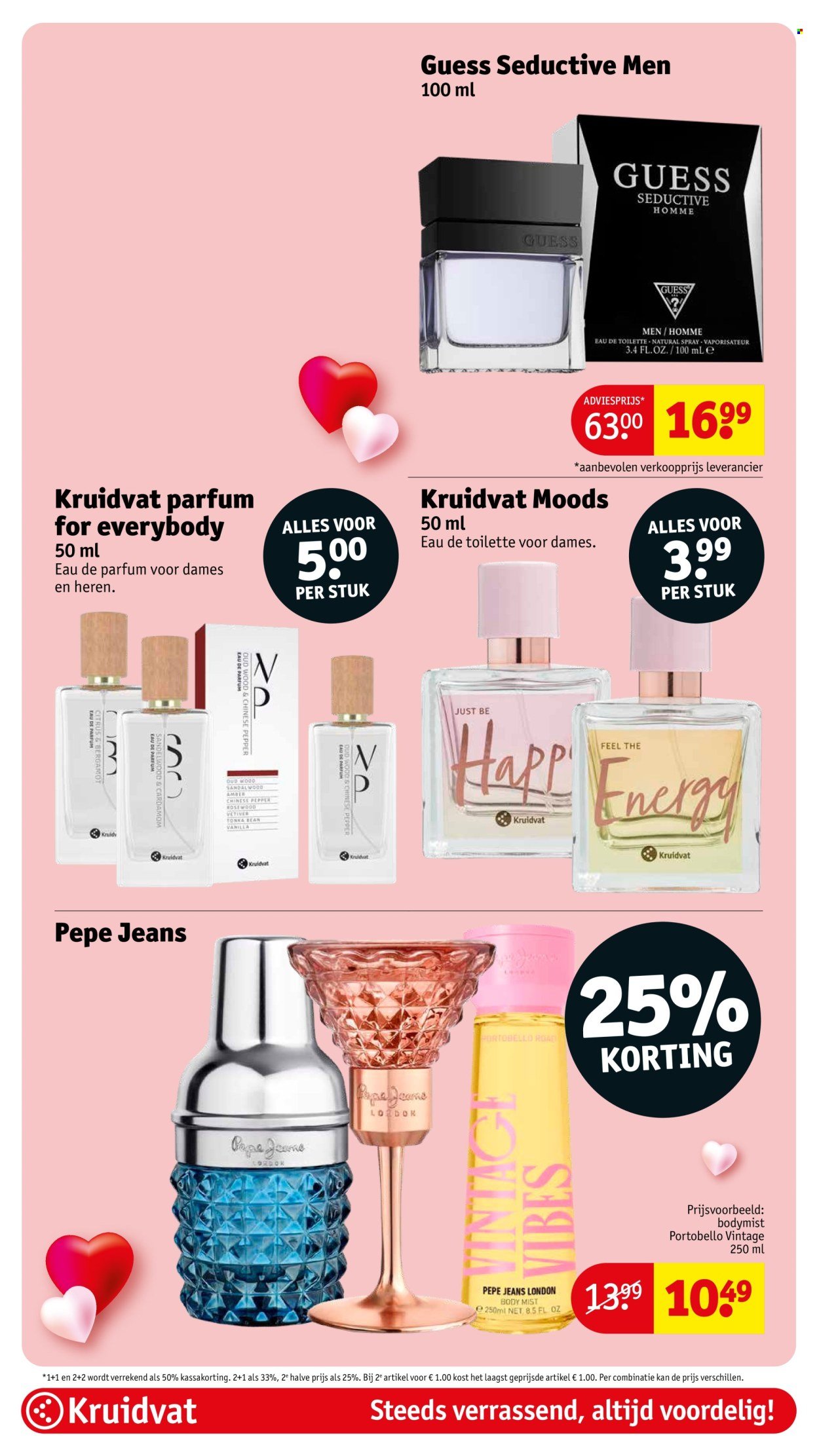 KRUIDVAT folder - Van dinsdag 10 februari 2026