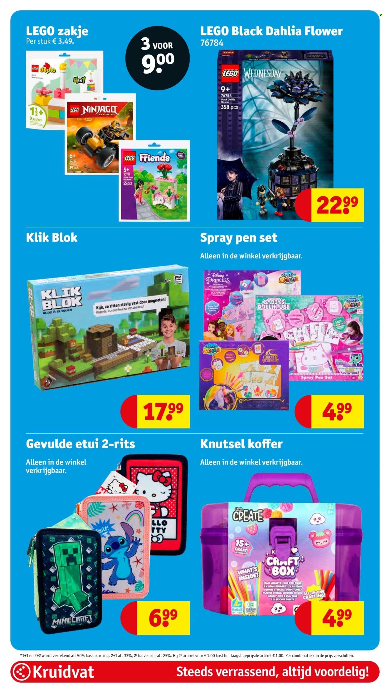 KRUIDVAT folder - Van dinsdag 10 februari 2026