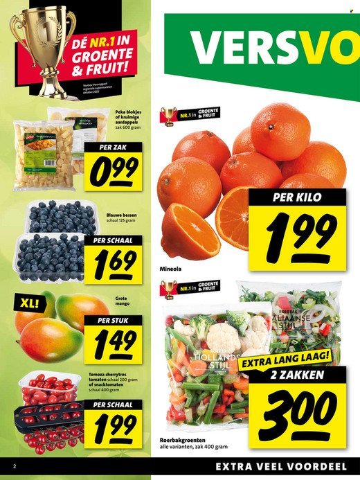 NETTORAMA folder - Van maandag 19 januari 2026