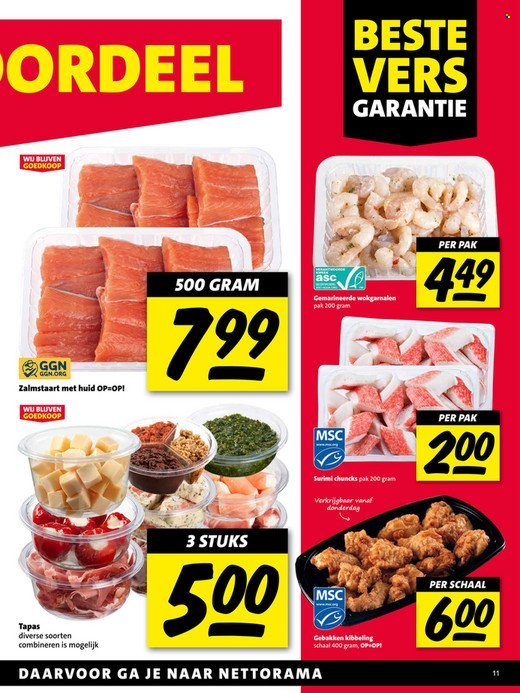 NETTORAMA folder - Van maandag 19 januari 2026