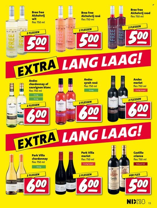 NETTORAMA folder - Van maandag 19 januari 2026