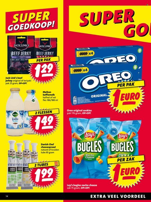 NETTORAMA folder - Van maandag 19 januari 2026