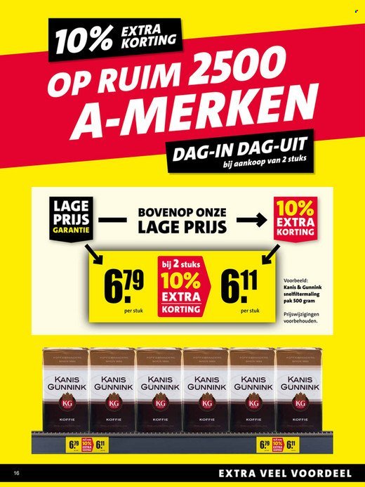 NETTORAMA folder - Van maandag 19 januari 2026