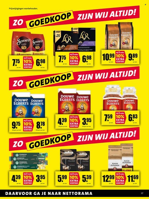 NETTORAMA folder - Van maandag 19 januari 2026