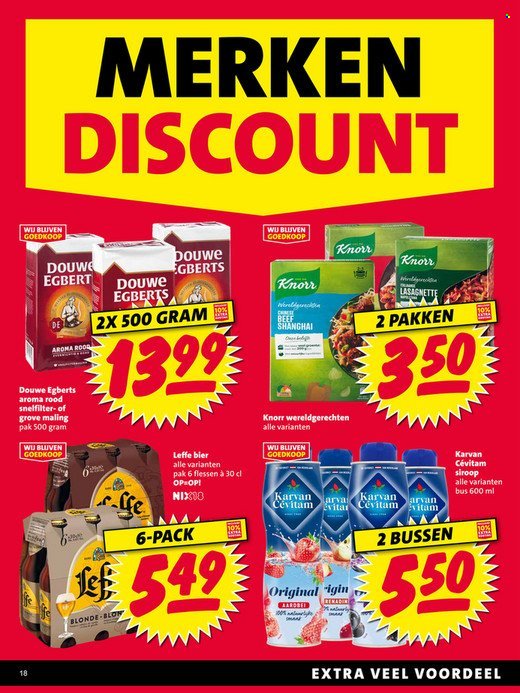 NETTORAMA folder - Van maandag 19 januari 2026