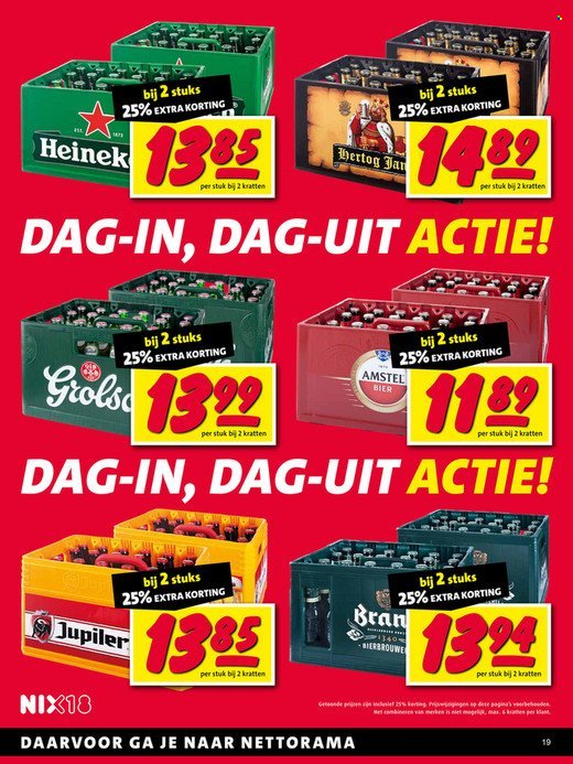 NETTORAMA folder - Van maandag 19 januari 2026