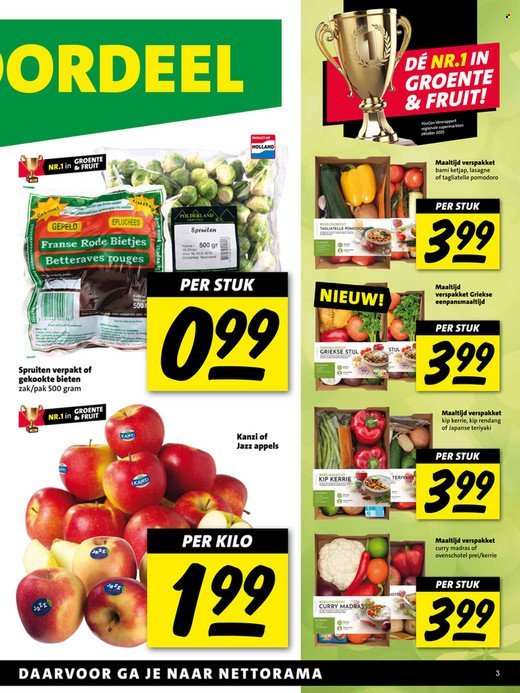 NETTORAMA folder - Van maandag 19 januari 2026