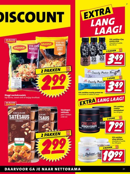 NETTORAMA folder - Van maandag 19 januari 2026