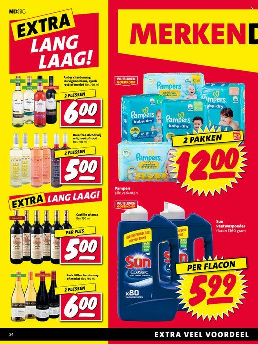 NETTORAMA folder - Van maandag 19 januari 2026