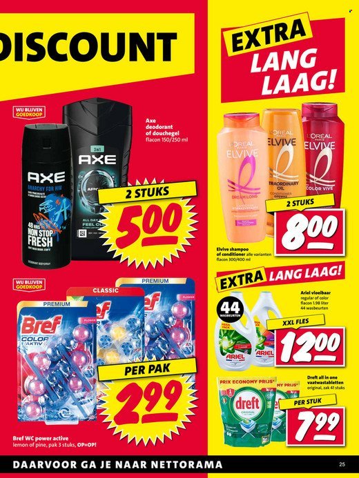 NETTORAMA folder - Van maandag 19 januari 2026