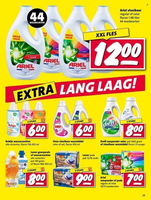 NETTORAMA folder - Van maandag 19 januari 2026