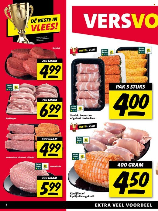 NETTORAMA folder - Van maandag 19 januari 2026