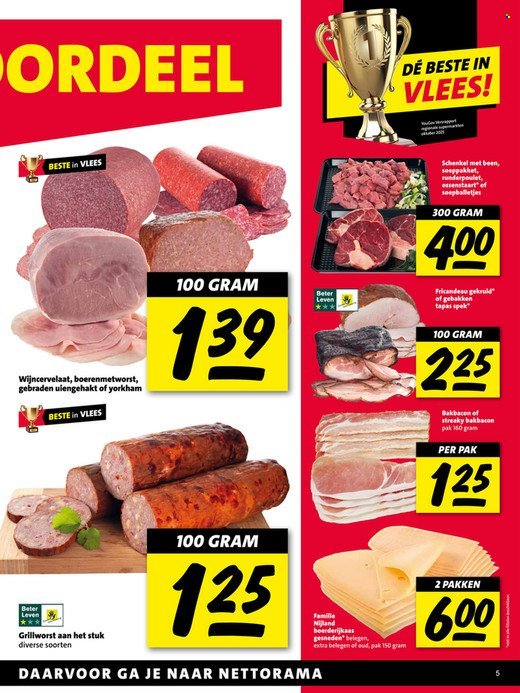 NETTORAMA folder - Van maandag 19 januari 2026