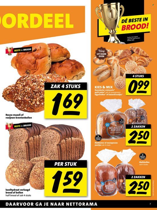 NETTORAMA folder - Van maandag 19 januari 2026