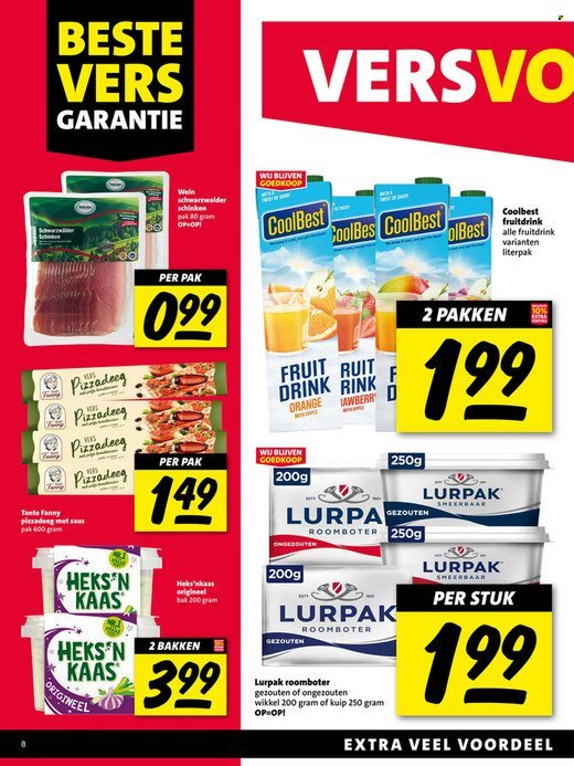 NETTORAMA folder - Van maandag 19 januari 2026