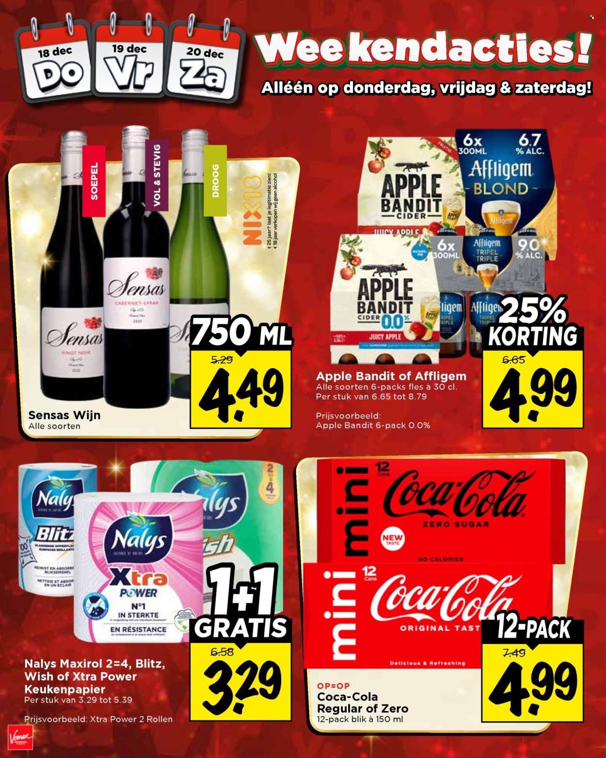 VOMAR folder - Van zondag 14 december 2025 (2025-12-14 - 2025-12-20)