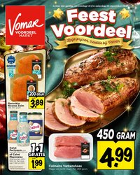 VOMAR folder - Van zondag 14 december 2025
