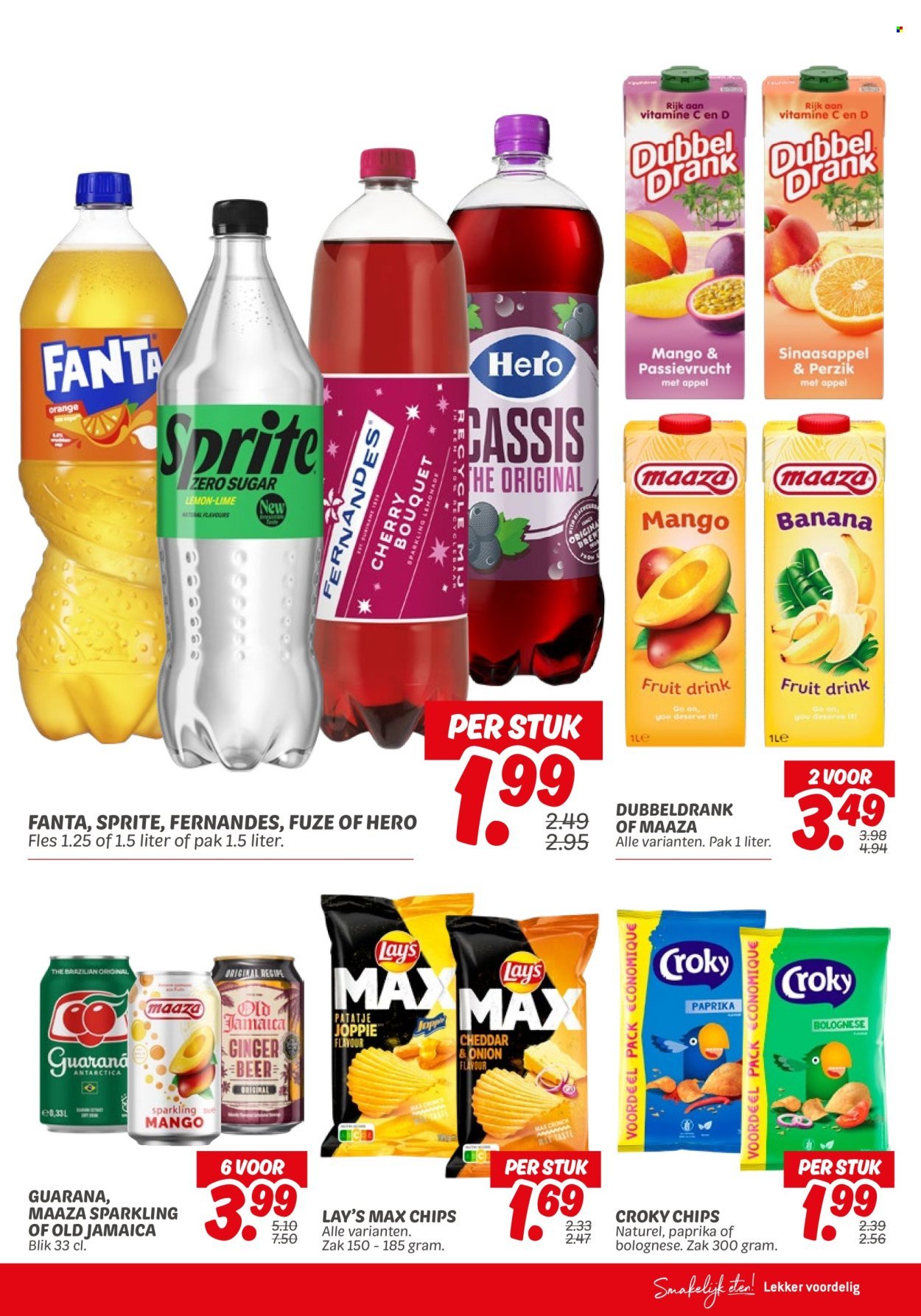 DEKAMARKT folder - Van dinsdag 29 juli 2025 (2025-07-29 - 2025-08-04)
