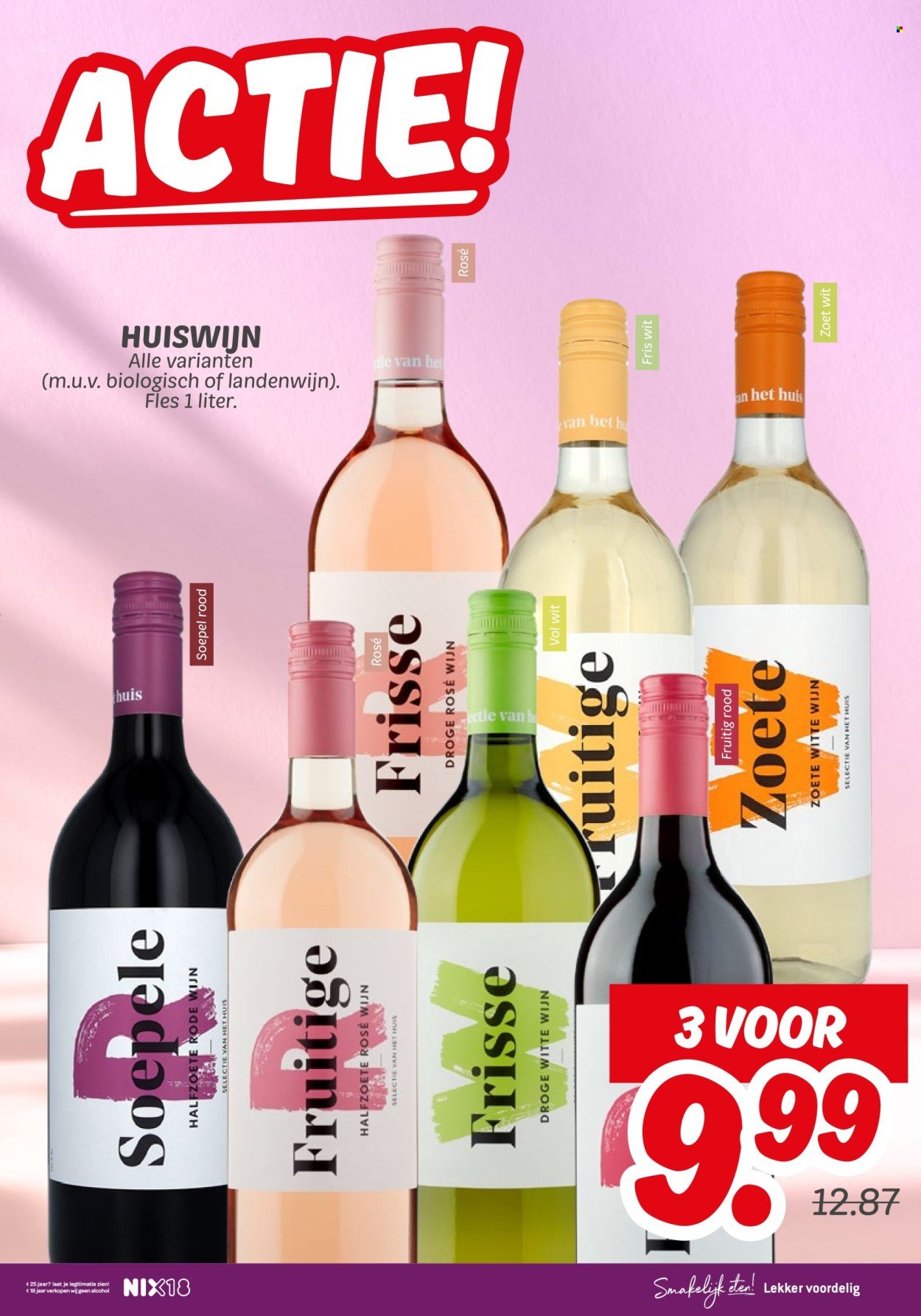 DEKAMARKT folder - Van dinsdag 29 juli 2025 (2025-07-29 - 2025-08-04)