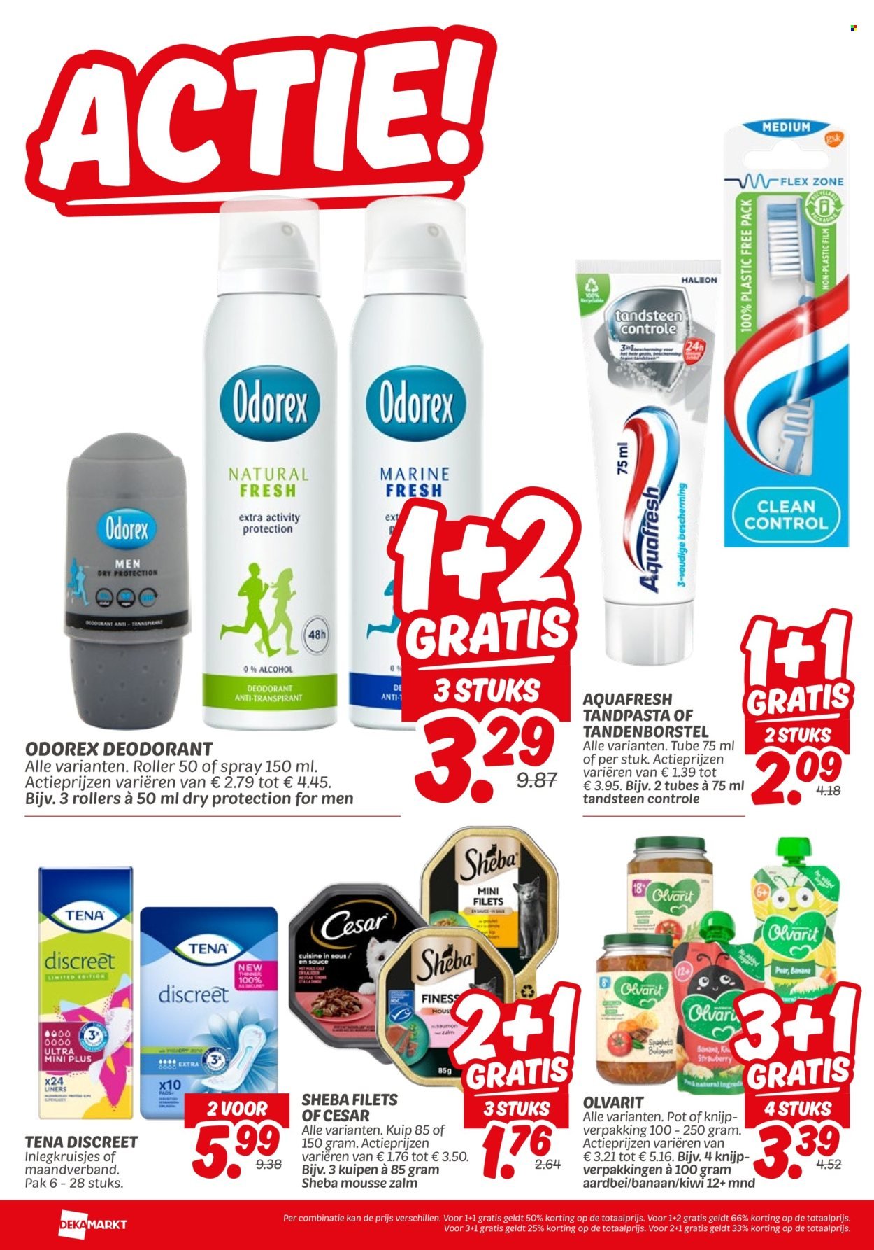 DEKAMARKT folder - Van dinsdag 29 juli 2025 (2025-07-29 - 2025-08-04)