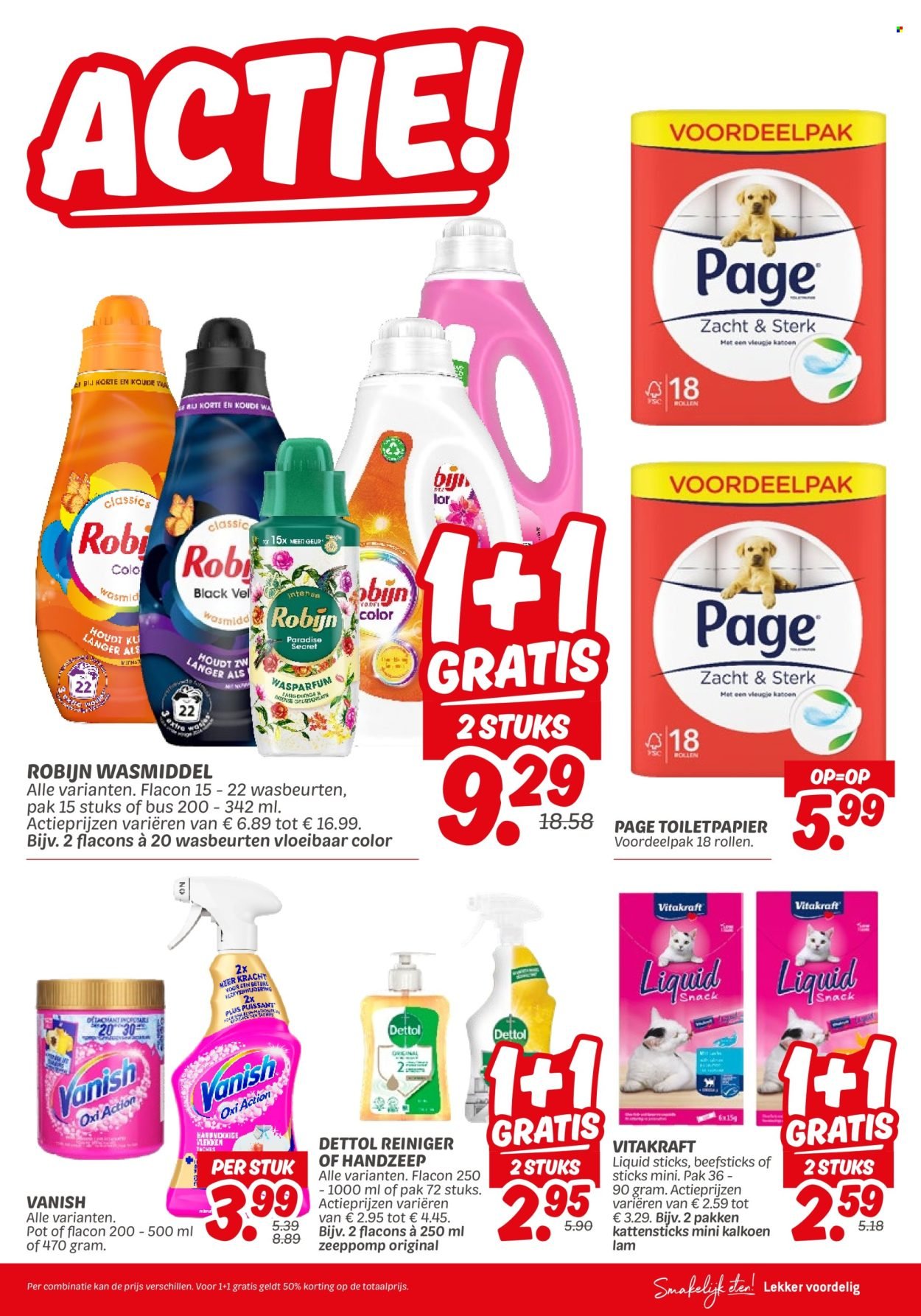 DEKAMARKT folder - Van dinsdag 29 juli 2025 (2025-07-29 - 2025-08-04)