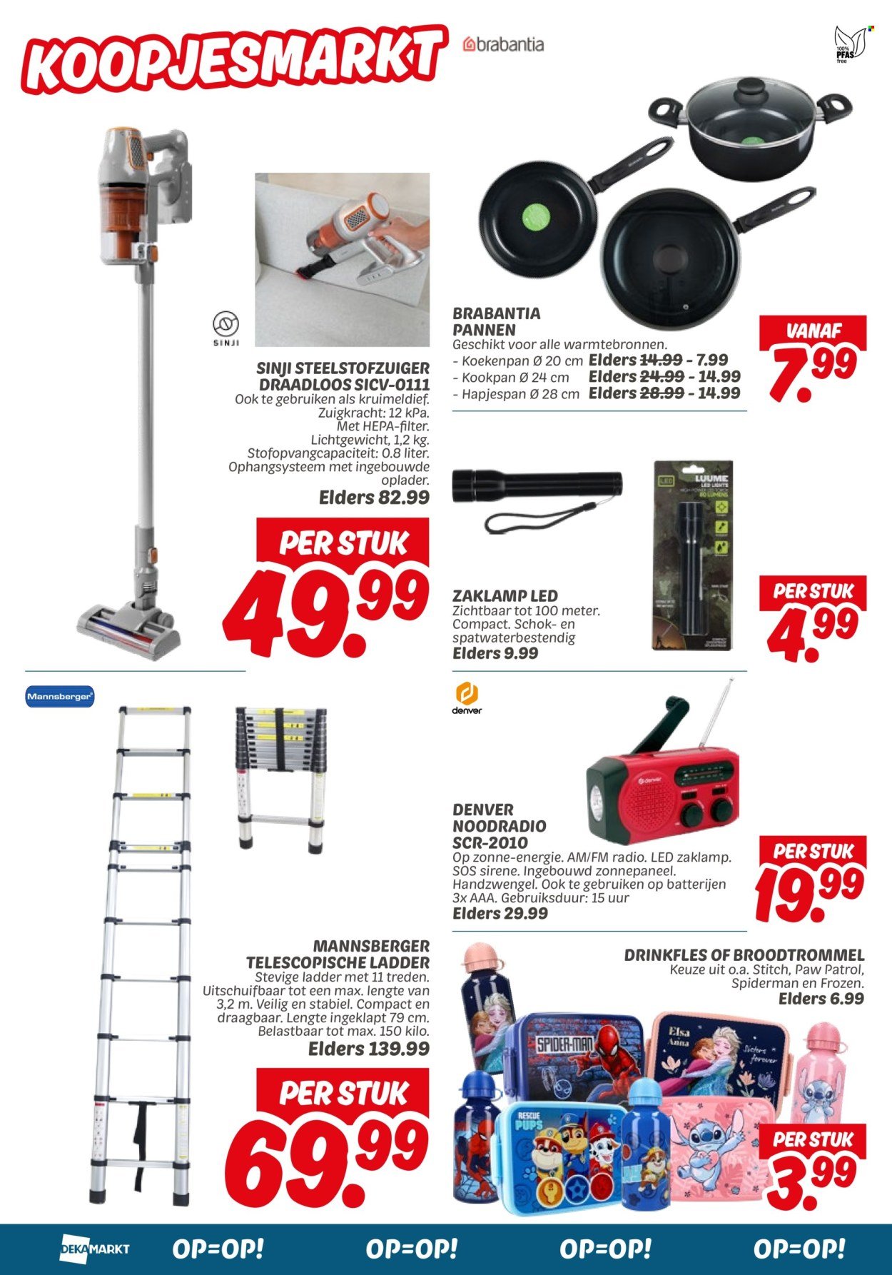 DEKAMARKT folder - Van dinsdag 29 juli 2025 (2025-07-29 - 2025-08-04)