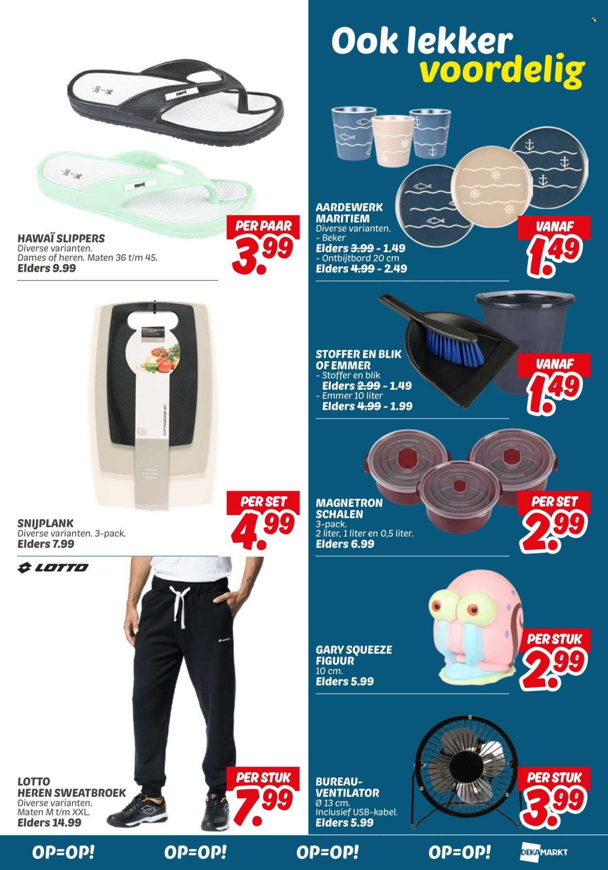 DEKAMARKT folder - Van dinsdag 29 juli 2025 (2025-07-29 - 2025-08-04)