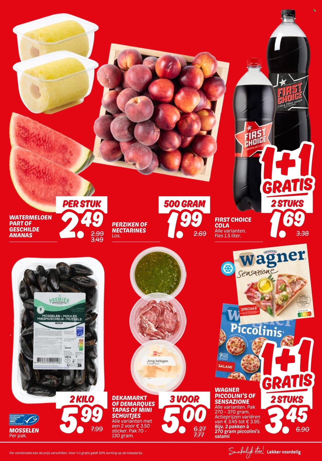 DEKAMARKT folder - Van dinsdag 29 juli 2025 (2025-07-29 - 2025-08-04)