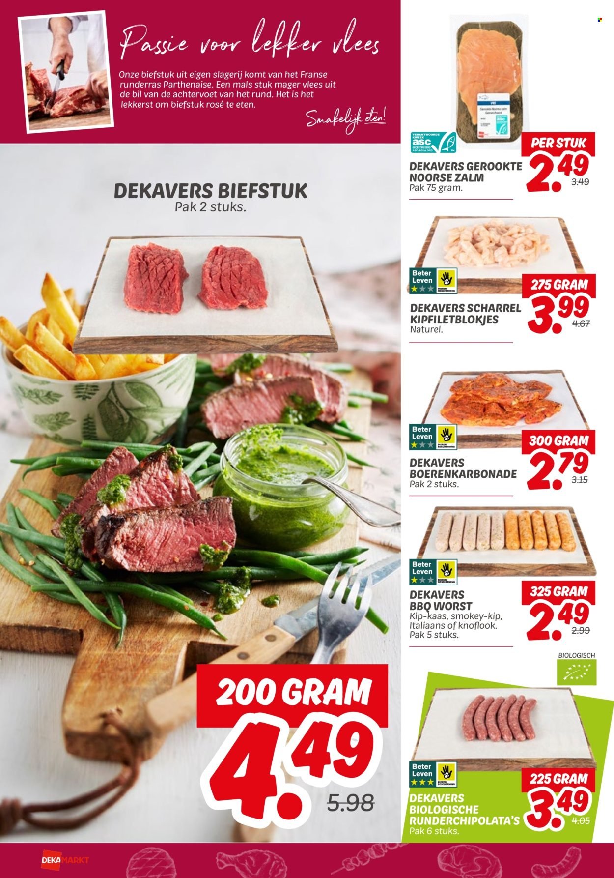 DEKAMARKT folder - Van dinsdag 29 juli 2025 (2025-07-29 - 2025-08-04)