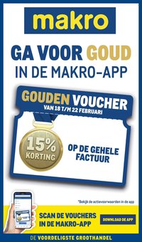 MAKRO folder - Winterspelen