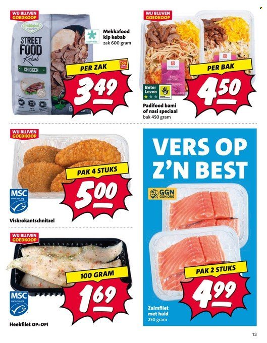 NETTORAMA folder - Van maandag 17 augustus 2026