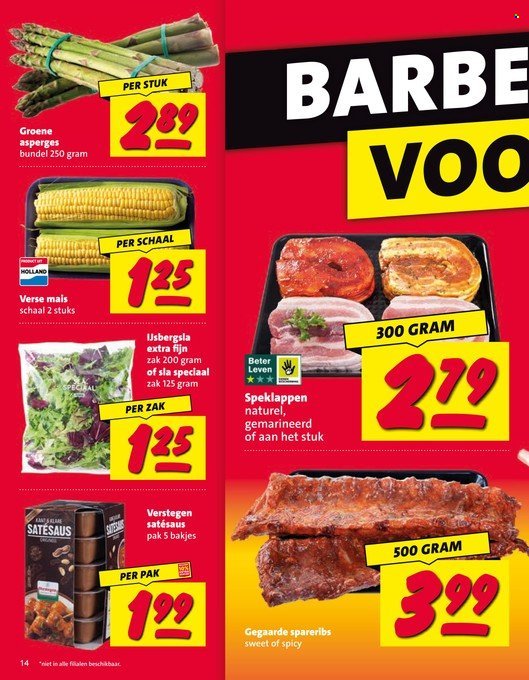 NETTORAMA folder - Van maandag 17 augustus 2026