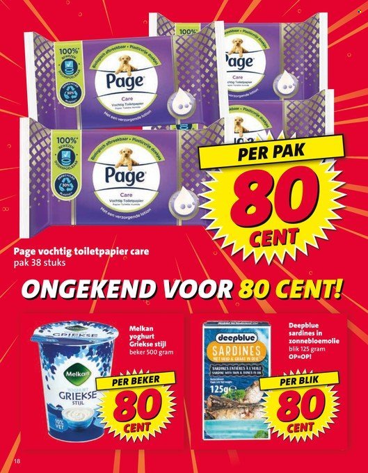 NETTORAMA folder - Van maandag 17 augustus 2026