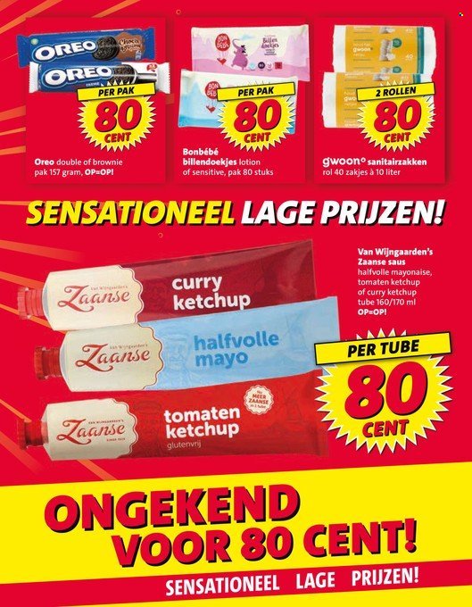NETTORAMA folder - Van maandag 17 augustus 2026
