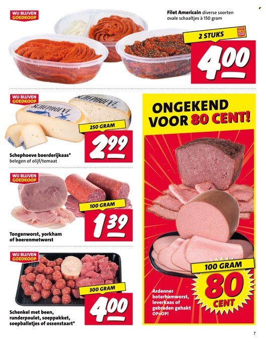 NETTORAMA folder - Van maandag 17 augustus 2026