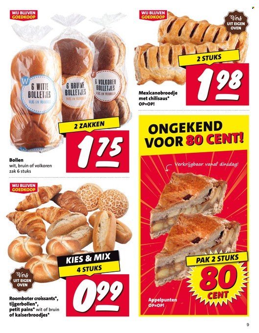 NETTORAMA folder - Van maandag 17 augustus 2026