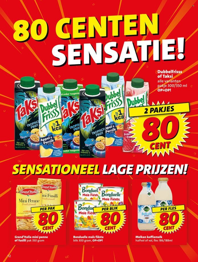 BONI folder - Van maandag 16 maart 2026