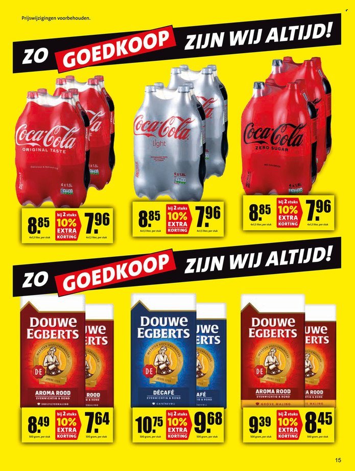 BONI folder - Van maandag 16 maart 2026