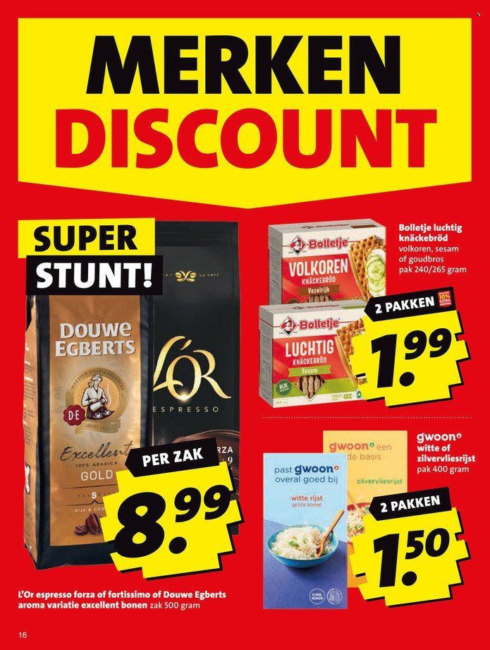 BONI folder - Van maandag 16 maart 2026