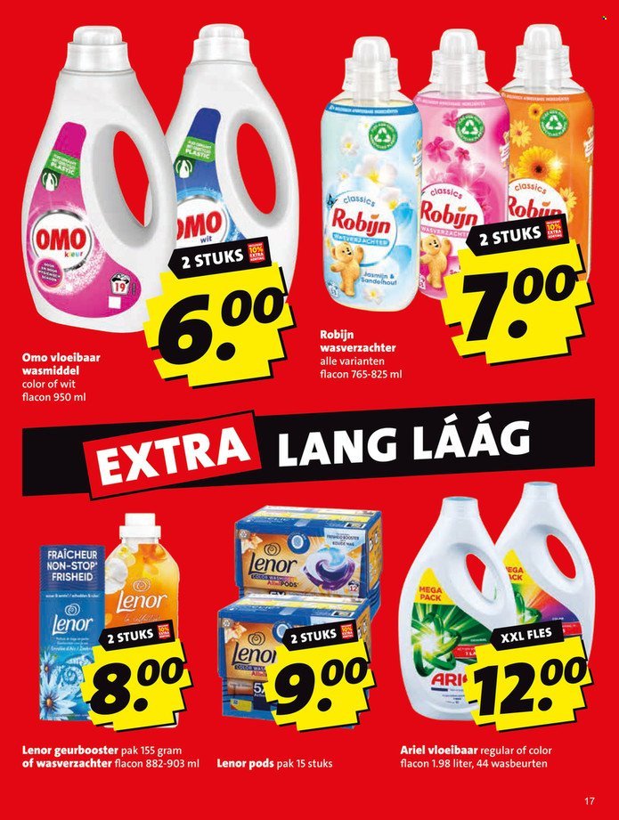 BONI folder - Van maandag 16 maart 2026