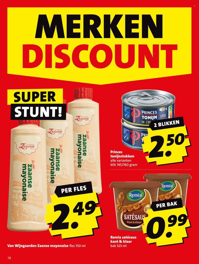 BONI folder - Van maandag 16 maart 2026