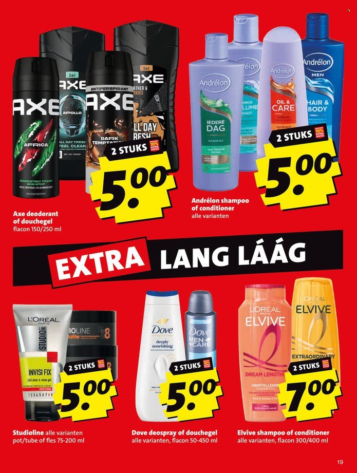 BONI folder - Van maandag 16 maart 2026