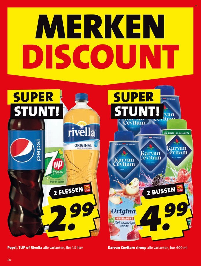 BONI folder - Van maandag 16 maart 2026