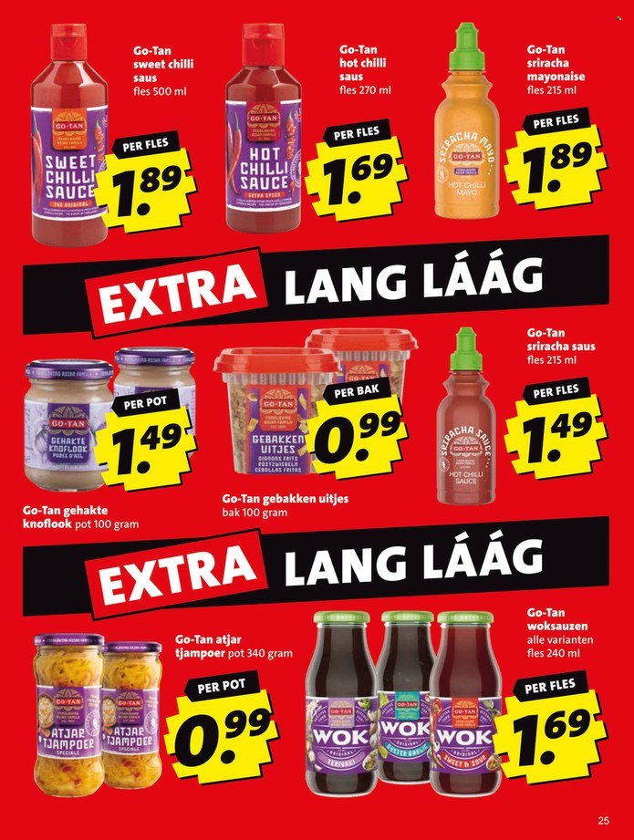 BONI folder - Van maandag 16 maart 2026