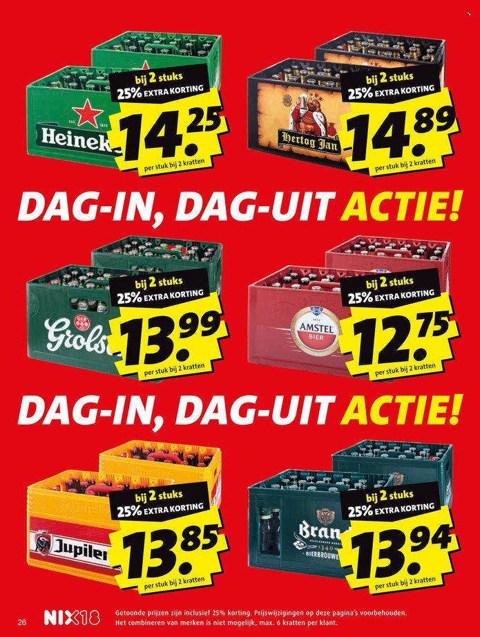 BONI folder - Van maandag 16 maart 2026