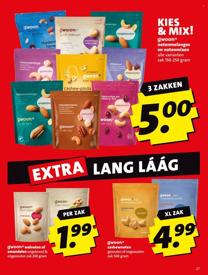 BONI folder - Van maandag 16 maart 2026